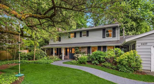Photo of 8437 SE 62nd St, Mercer Island, WA 98040