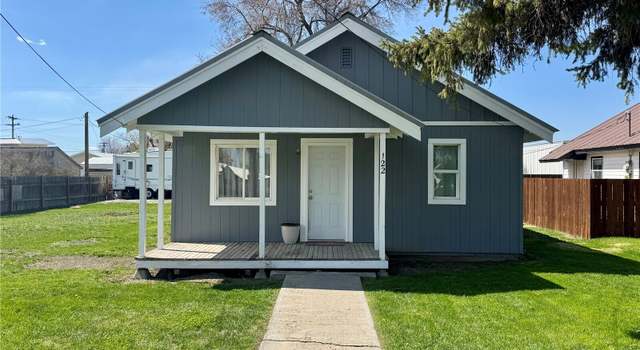 Photo of 122 S Mansfield Blvd, Mansfield, WA 98830