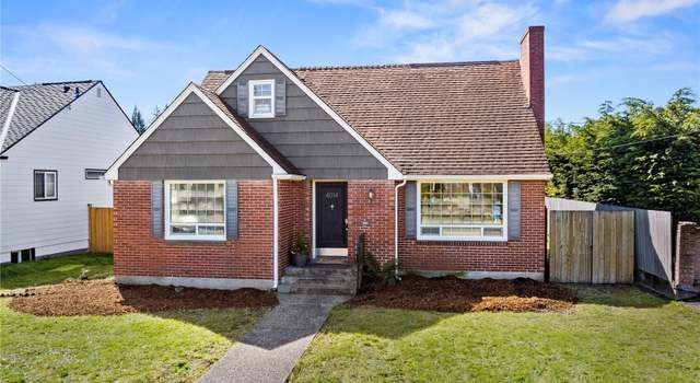 Photo of 4014 N 10th St, Tacoma, WA 98406