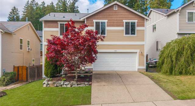 Photo of 1705 203rd Street Ct E, Spanaway, WA 98387