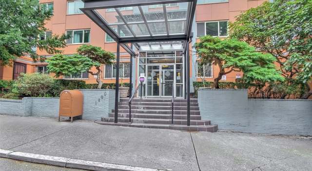 Photo of 1400 Hubbell Pl #711, Seattle, WA 98101