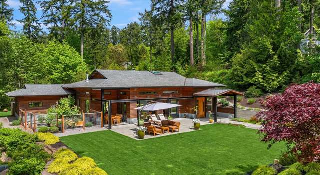 Photo of 11012 Skinner Rd NE, Bainbridge Island, WA 98110