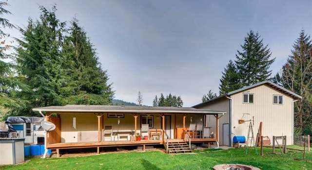 Photo of 22308 N Forest Loop Rd, Granite Falls, WA 98252