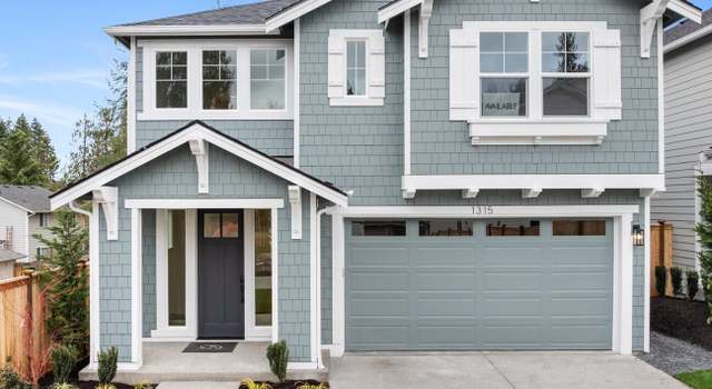 Photo of 1315 234th (Lot 6) Pl SE, Bothell, WA 98021
