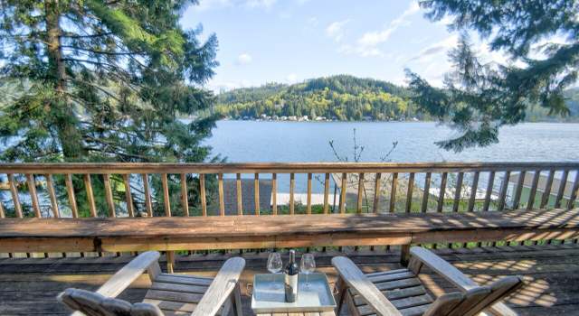 Photo of 2225 Summit Lake Shore Rd NW, Olympia, WA 98502