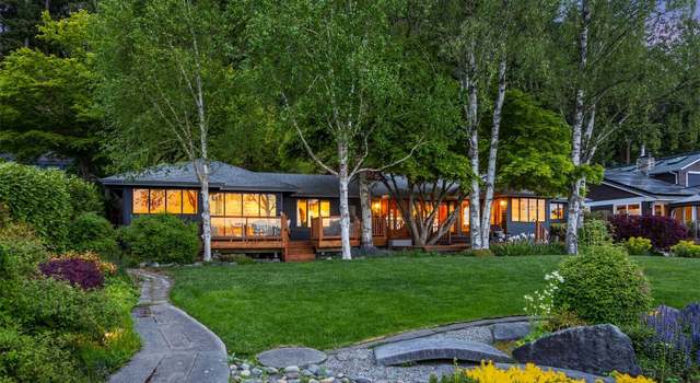 Photo of 3310 Crystal Springs Dr NE, Bainbridge Island, WA 98110