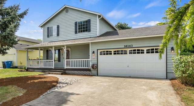 Photo of 16143 Vancil Loop SE, Yelm, WA 98597