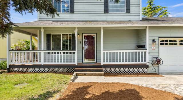 Photo of 16143 Vancil Loop SE, Yelm, WA 98597