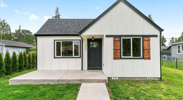 Photo of 243 Carolina St, Longview, WA 98632