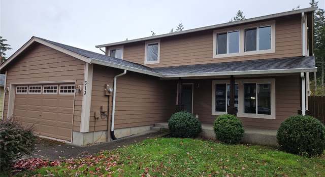 Photo of 313 Camden Way, Napavine, WA 98532