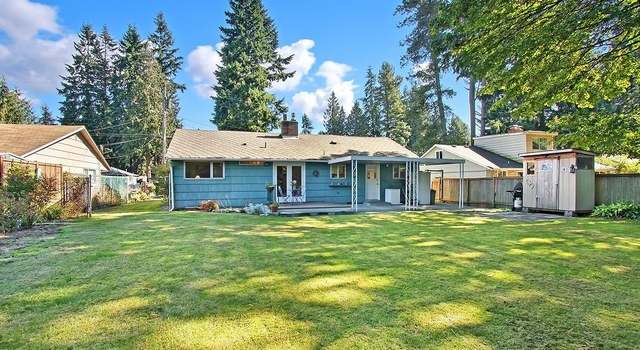 Photo of 18327 1st Ave NE, Shoreline, WA 98155