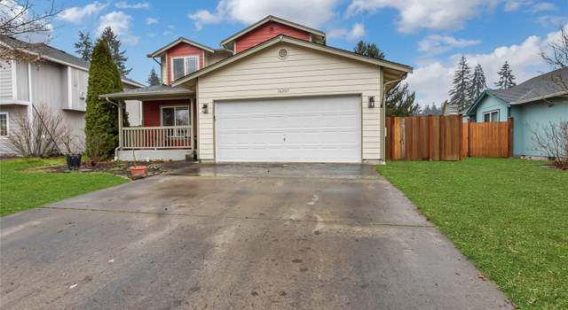 Photo of 16207 Palouse Ave SE, Yelm, WA 98597