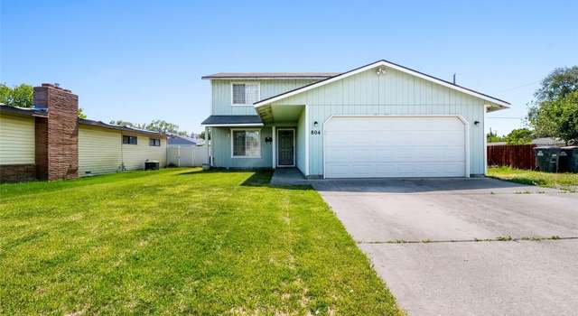 Photo of 804 S Sycamore Ln, Moses Lake, WA 98837