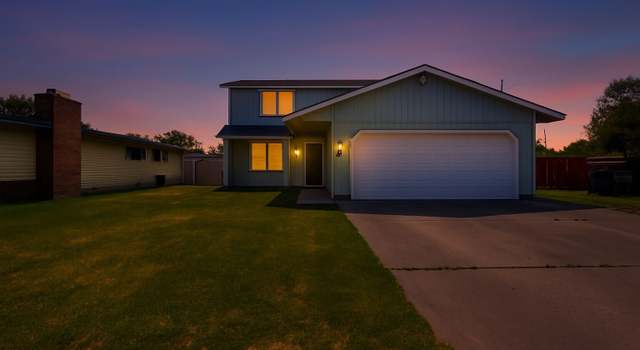 Photo of 804 S Sycamore Ln, Moses Lake, WA 98837