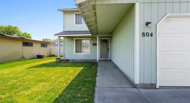 Photo of 804 S Sycamore Ln, Moses Lake, WA 98837