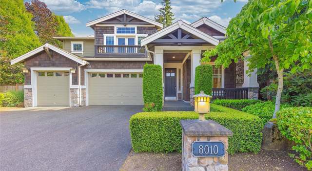 Photo of 8010 122nd Ave NE, Kirkland, WA 98033
