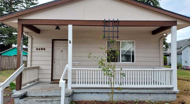 Photo of 5426 S Birmingham St, Tacoma, WA 98409