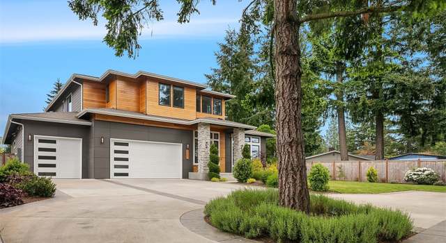 Photo of 2311 NE 27th St, Renton, WA 98056