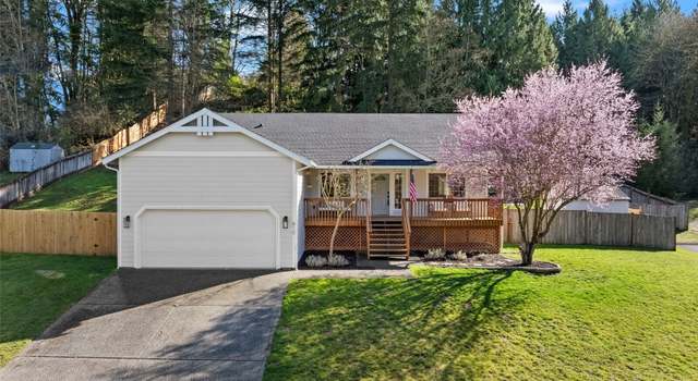 Photo of 810 289th St E, Roy, WA 98580