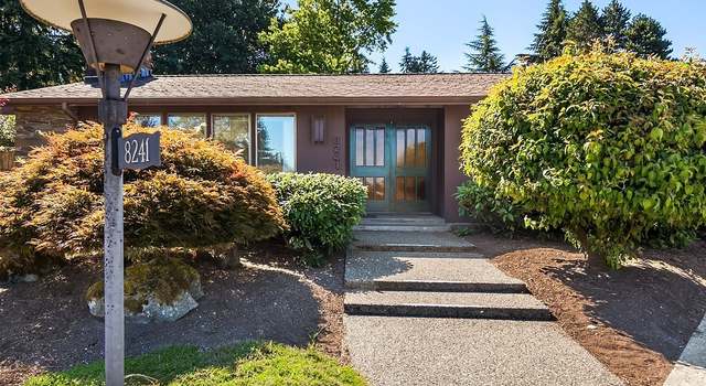 Photo of 8241 SE 66th St, Mercer Island, WA 98040