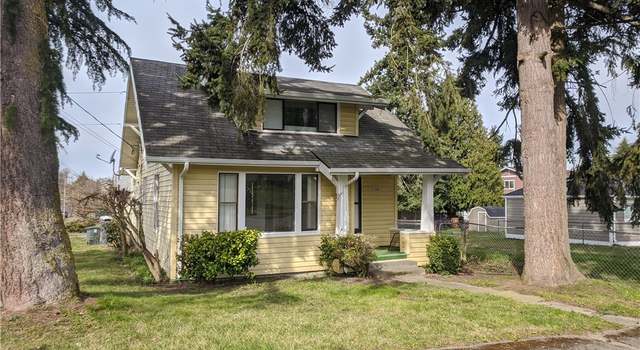 Photo of 5160 S Sheridan Ave, Tacoma, WA 98408