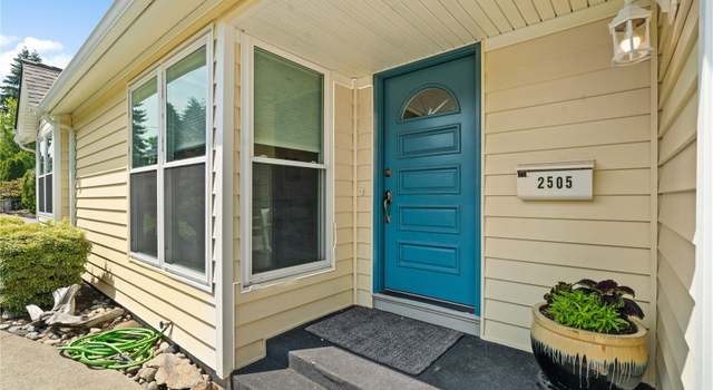 Photo of 2505 26th St SE, Auburn, WA 98002