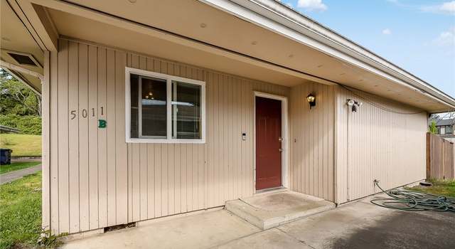 Photo of 5011 S Junett St, Tacoma, WA 98409