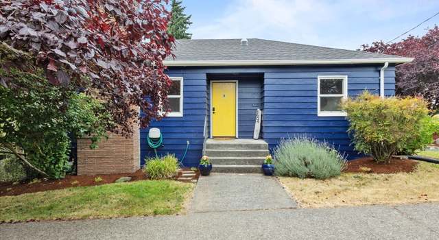 Photo of 3604 SW Graham St, Seattle, WA 98126