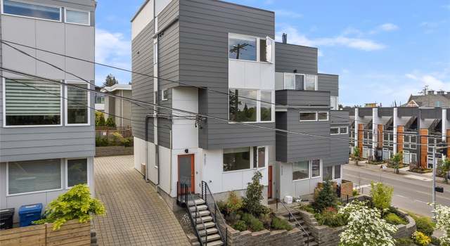 Photo of 4207 SW Frontenac St, Seattle, WA 98136