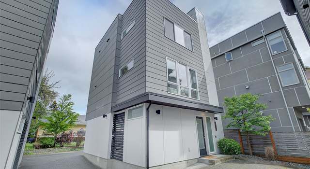 Photo of 1760 NW 61st St, Seattle, WA 98107