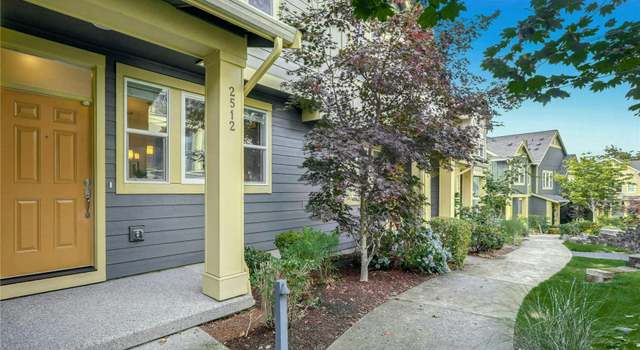 Photo of 2512 NE Mulberry Walk, Issaquah, WA 98029