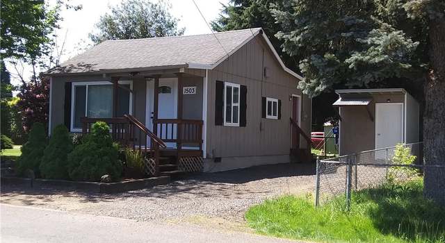 Photo of 1503 N 4th Ave, Kelso, WA 98626