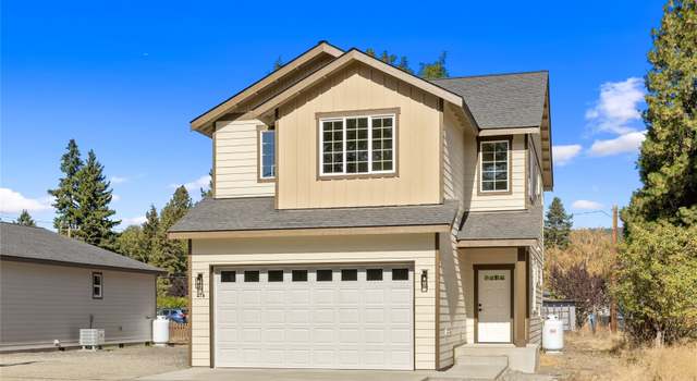Photo of 416 Lincoln Ave, South Cle Elum, WA 98943