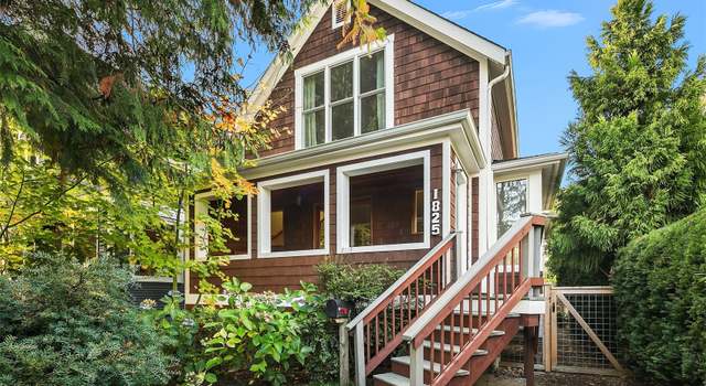 Photo of 1825 5th Ave W, Seattle, WA 98119