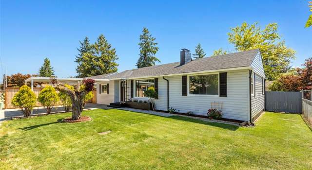 Photo of 1316 115th St S, Tacoma, WA 98444