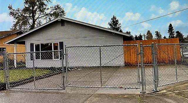 Photo of 1402 E 55th St, Tacoma, WA 98404