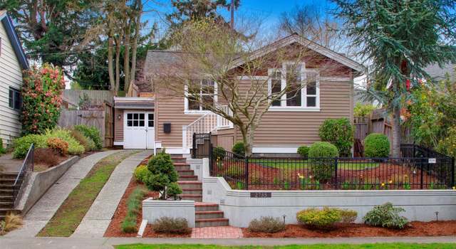 Photo of 2733 49th Ave SW, Seattle, WA 98116