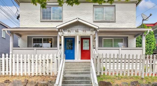 Photo of 4540 S Henderson St Unit A, Seattle, WA 98118