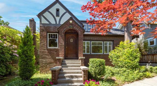 Photo of 1853 23rd Ave E, Seattle, WA 98112