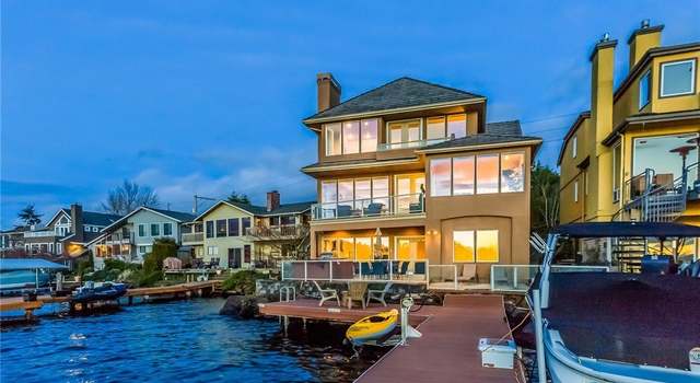 Photo of 3713 Lake Washington Blvd N, Renton, WA 98056