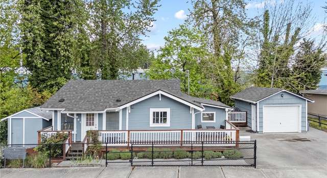 Photo of 601 W Main St, Sumner, WA 98390