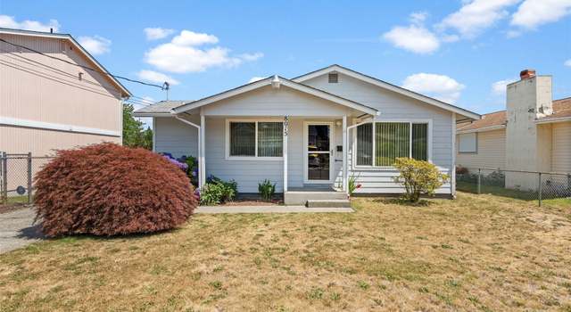 Photo of 8015 S Ainsworth Ave, Tacoma, WA 98408