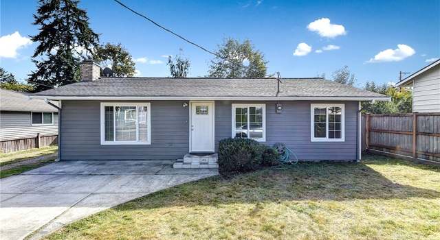 Photo of 20 104th St SE, Everett, WA 98208