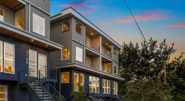 Photo of 520 A N 48th St, Seattle, WA 98103