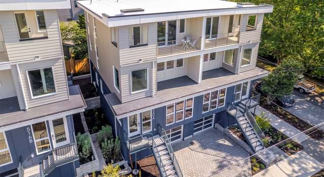 Photo of 520 A N 48th St, Seattle, WA 98103
