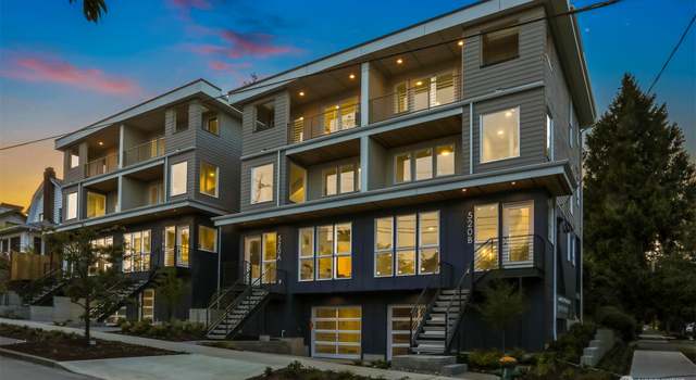 Photo of 520 A N 48th St, Seattle, WA 98103