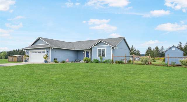 Photo of 48 Bennett Ln, Oakville, WA 98568