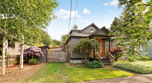Photo of 851 S Donovan St, Seattle, WA 98108