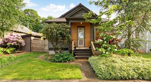 Photo of 851 S Donovan St, Seattle, WA 98108