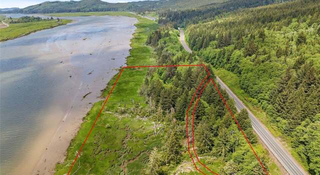 Photo of 0 lot SR 4 #4, Naselle, WA 98638